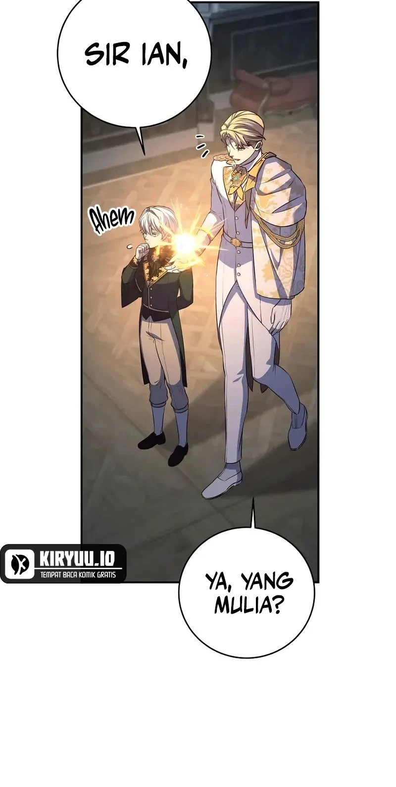 Margrave’s Bastard Son was The Emperor Chapter 86 - halaman 58