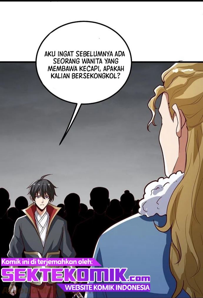 Margrave’s Bastard Son was The Emperor Chapter 86 - halaman 6