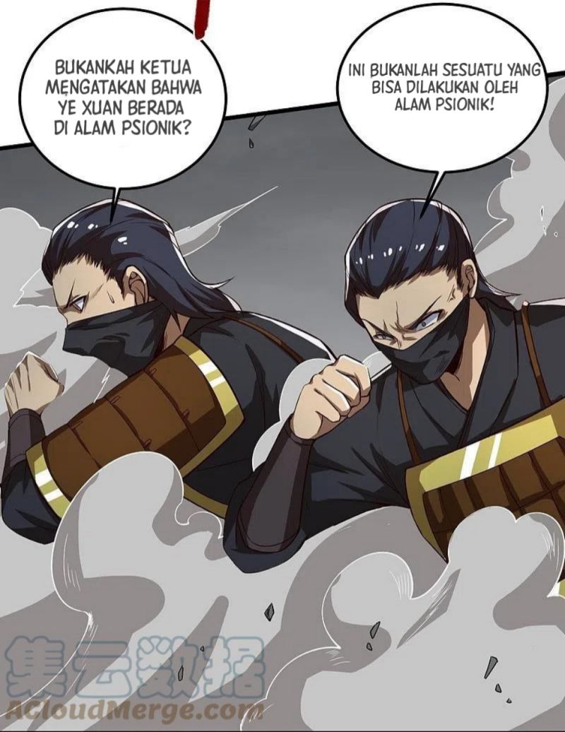 Margrave’s Bastard Son was The Emperor Chapter 87 - halaman 12