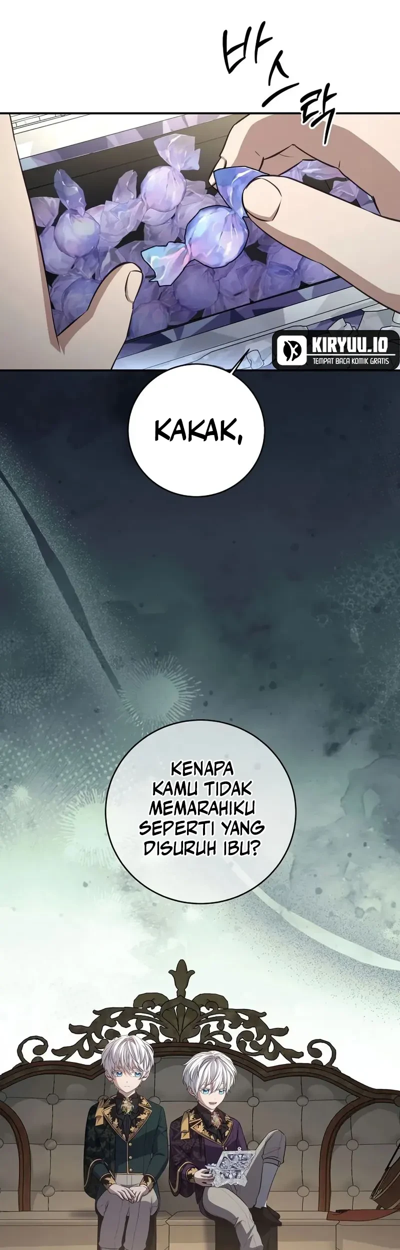 Margrave’s Bastard Son was The Emperor Chapter 87 - halaman 15