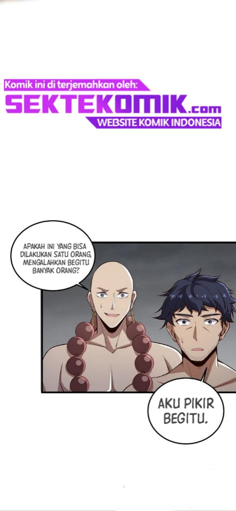 Margrave’s Bastard Son was The Emperor Chapter 87 - halaman 16