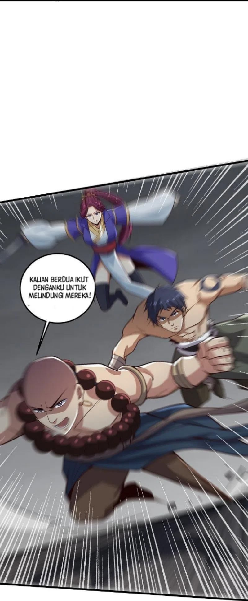 Margrave’s Bastard Son was The Emperor Chapter 87 - halaman 21