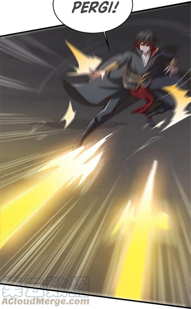 Margrave’s Bastard Son was The Emperor Chapter 87 - halaman 28