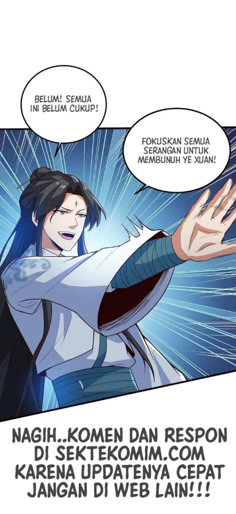 Margrave’s Bastard Son was The Emperor Chapter 87 - halaman 30