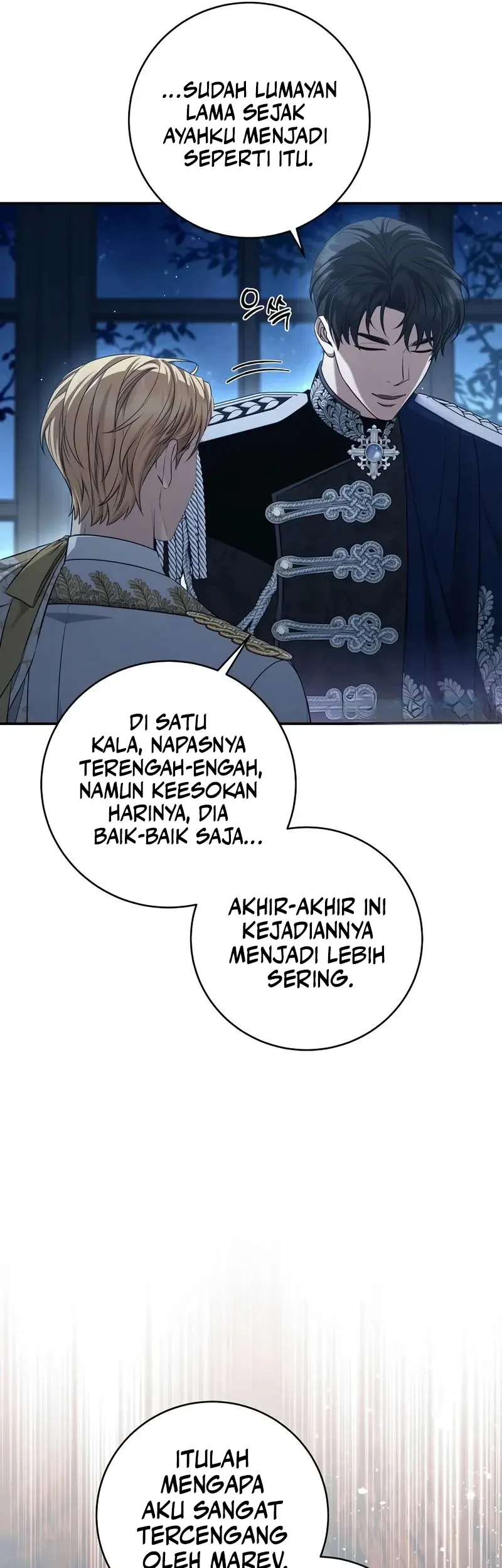 Margrave’s Bastard Son was The Emperor Chapter 87 - halaman 33