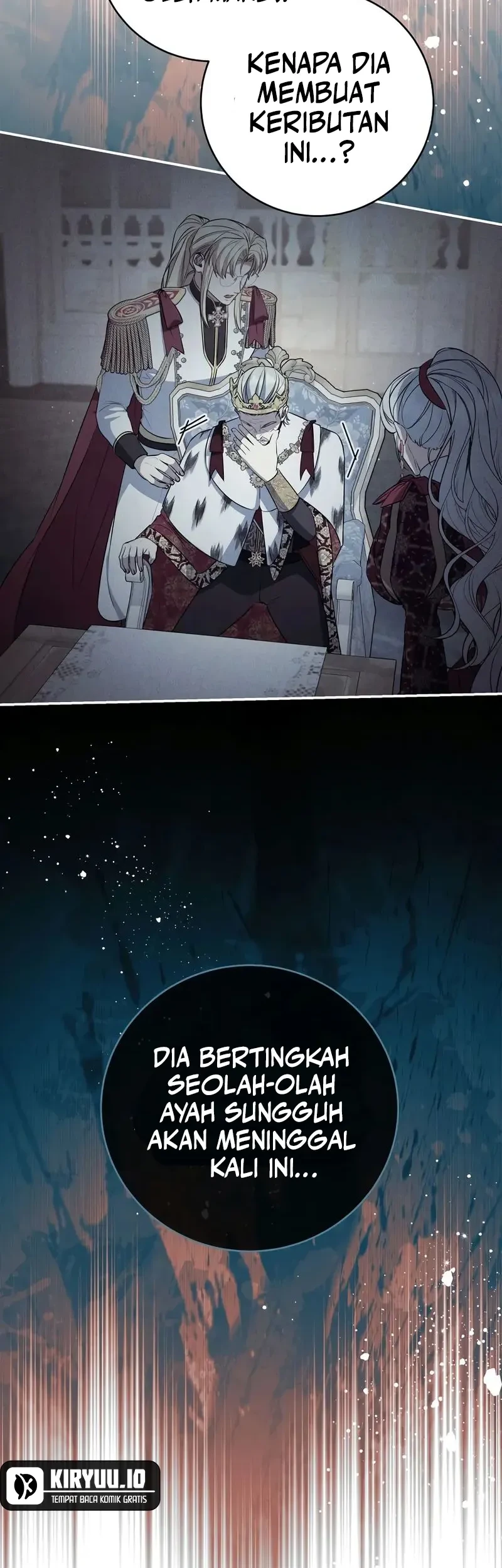 Margrave’s Bastard Son was The Emperor Chapter 87 - halaman 34
