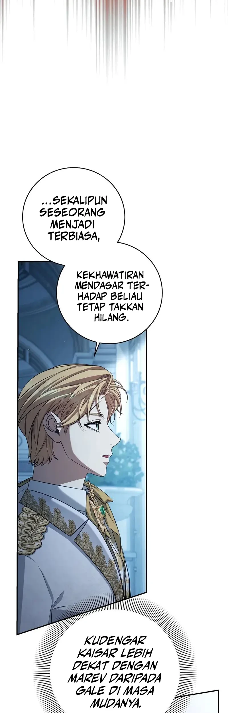 Margrave’s Bastard Son was The Emperor Chapter 87 - halaman 35