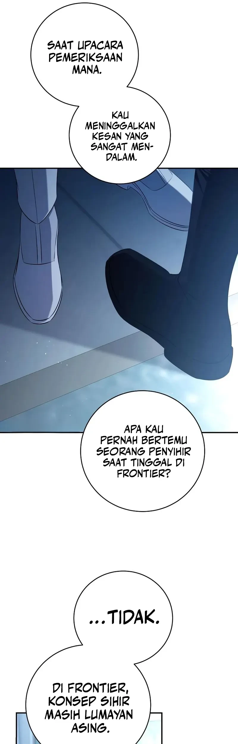 Margrave’s Bastard Son was The Emperor Chapter 87 - halaman 37
