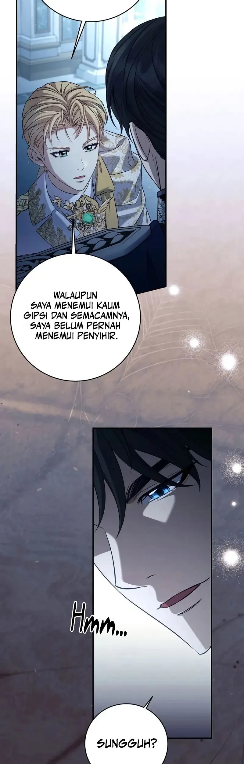 Margrave’s Bastard Son was The Emperor Chapter 87 - halaman 38
