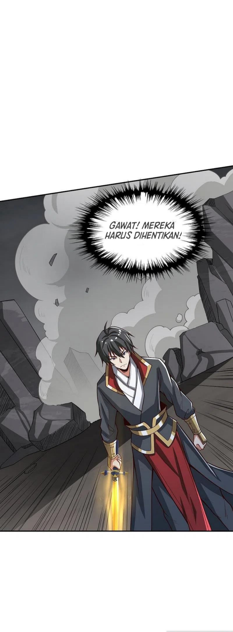 Margrave’s Bastard Son was The Emperor Chapter 87 - halaman 4