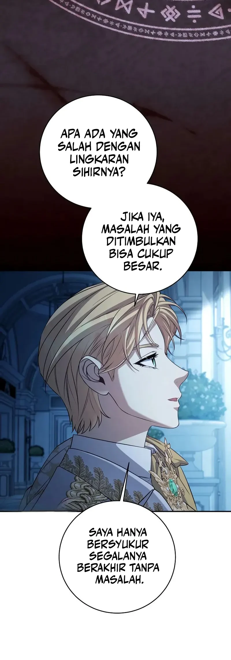 Margrave’s Bastard Son was The Emperor Chapter 87 - halaman 40