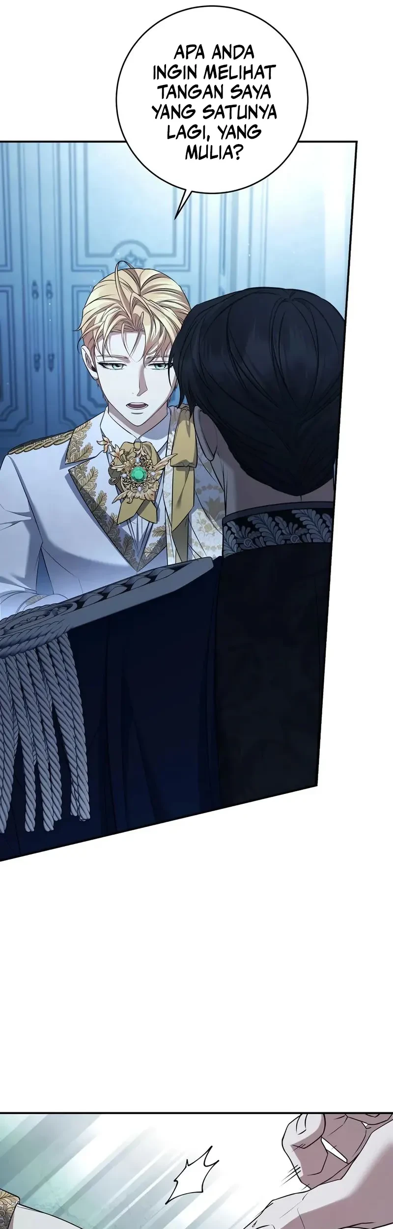Margrave’s Bastard Son was The Emperor Chapter 87 - halaman 45