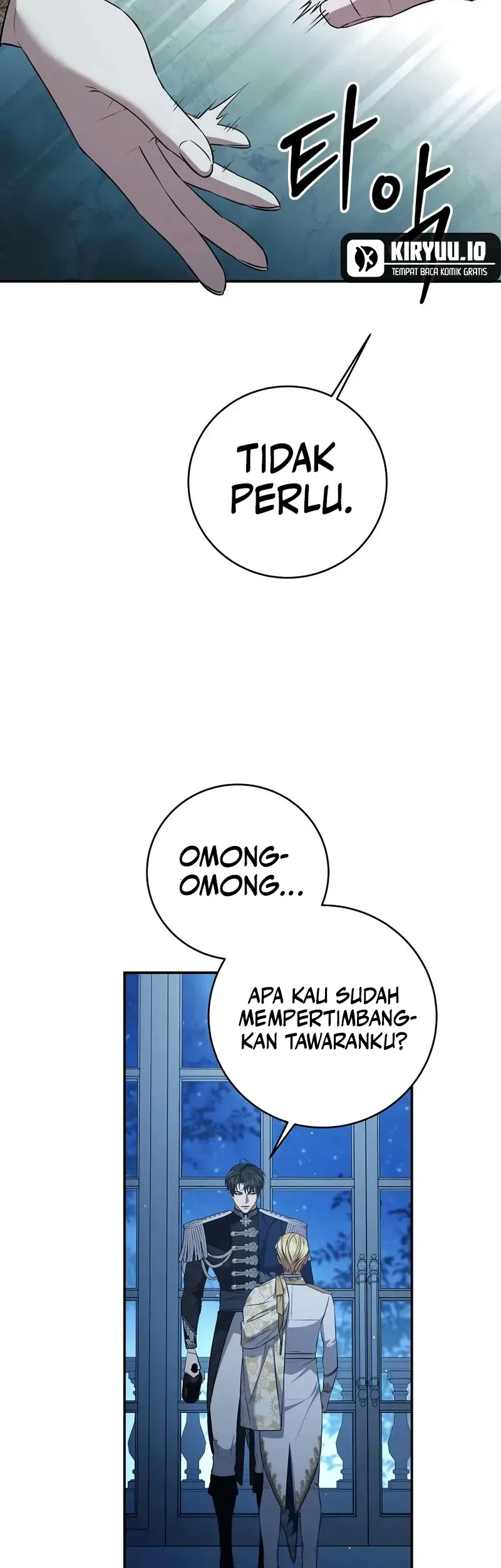 Margrave’s Bastard Son was The Emperor Chapter 87 - halaman 46