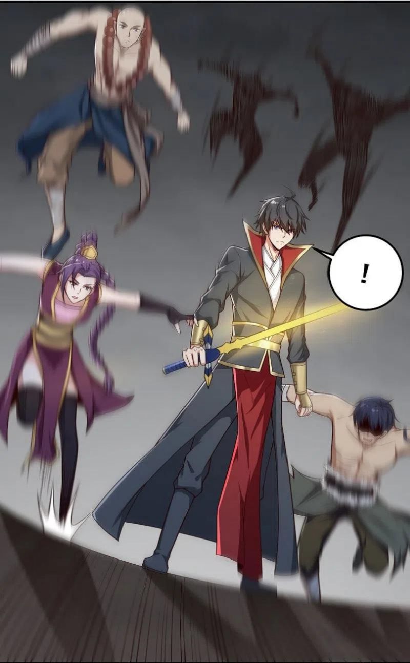 Margrave’s Bastard Son was The Emperor Chapter 87 - halaman 5