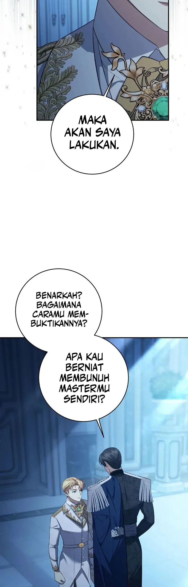 Margrave’s Bastard Son was The Emperor Chapter 87 - halaman 50