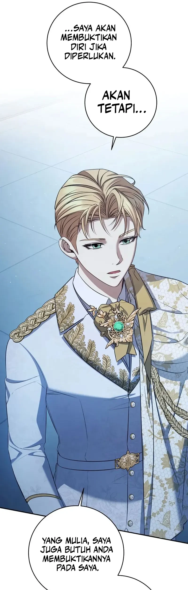 Margrave’s Bastard Son was The Emperor Chapter 87 - halaman 52
