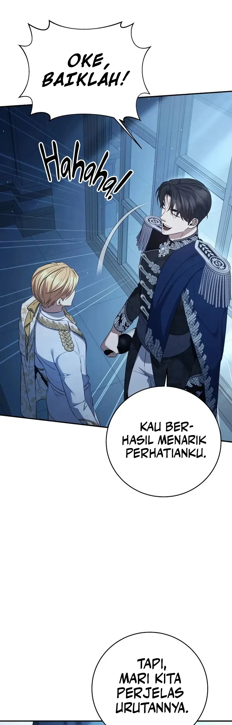 Margrave’s Bastard Son was The Emperor Chapter 87 - halaman 54