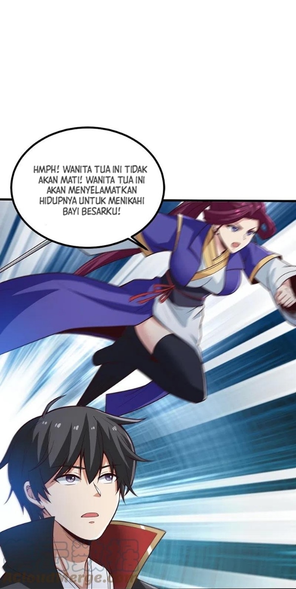 Margrave’s Bastard Son was The Emperor Chapter 88 - halaman 12