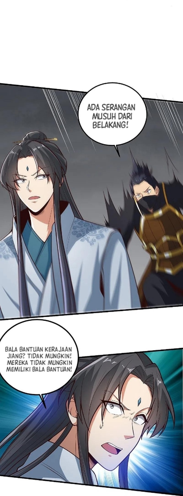 Margrave’s Bastard Son was The Emperor Chapter 88 - halaman 17