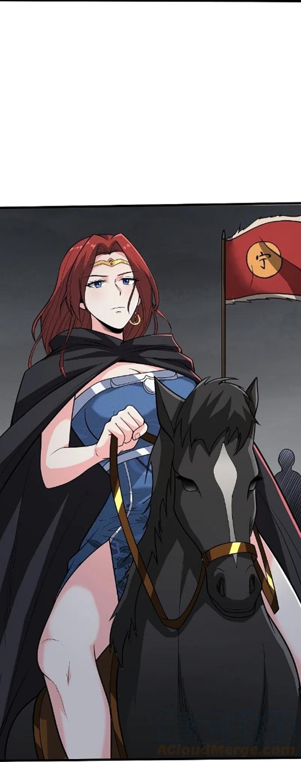 Margrave’s Bastard Son was The Emperor Chapter 88 - halaman 20