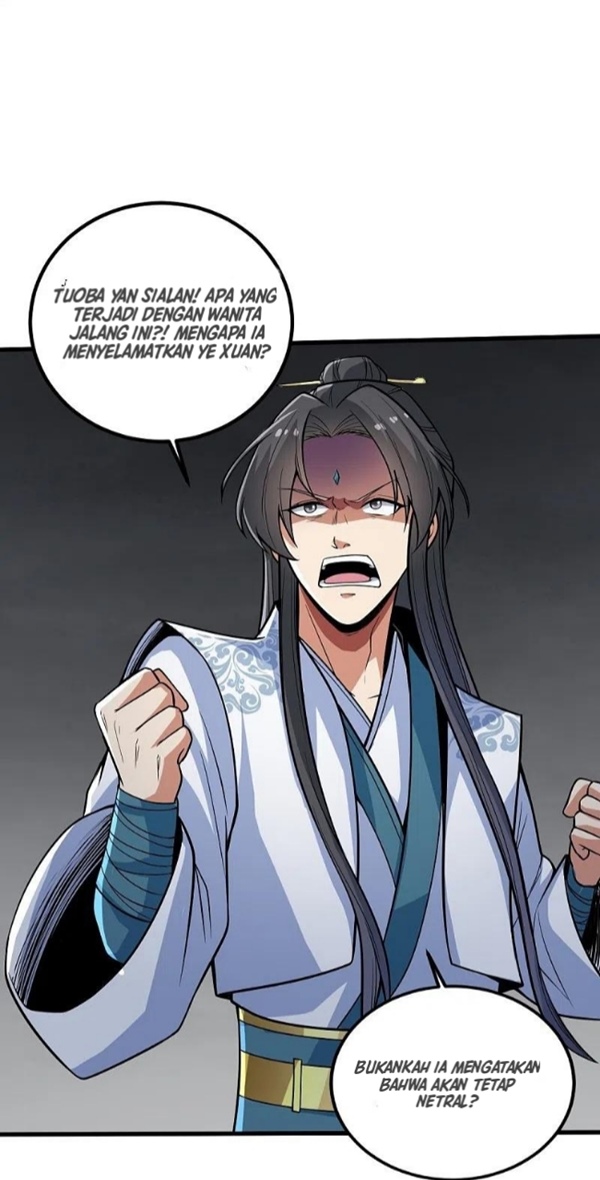 Margrave’s Bastard Son was The Emperor Chapter 88 - halaman 21