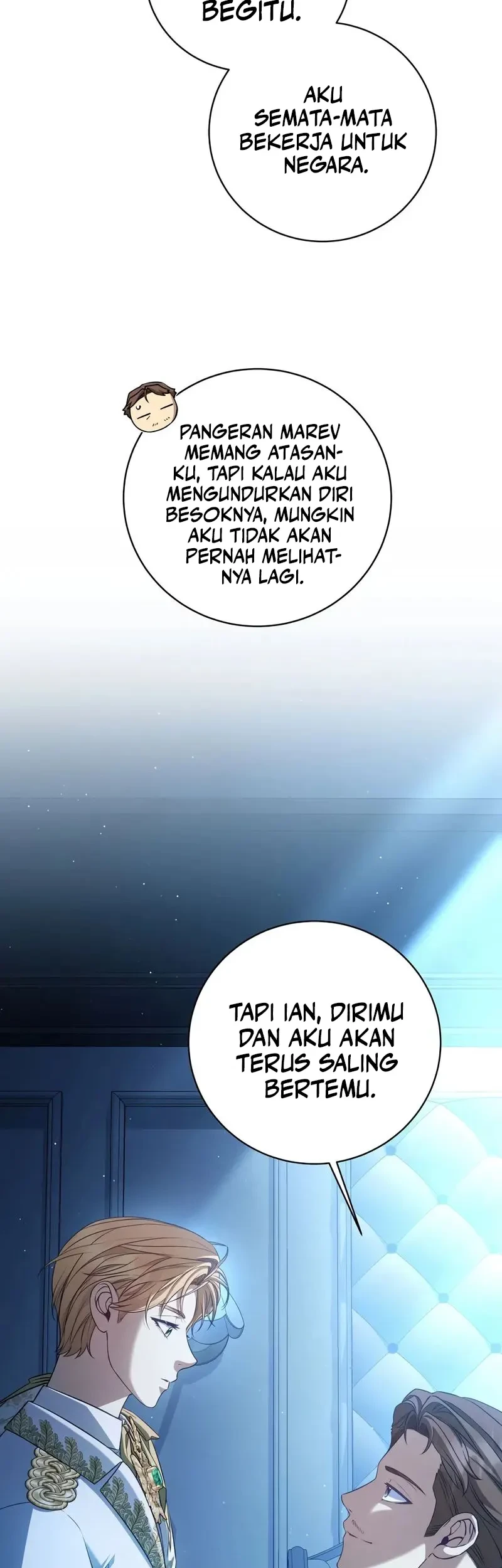Margrave’s Bastard Son was The Emperor Chapter 88 - halaman 28
