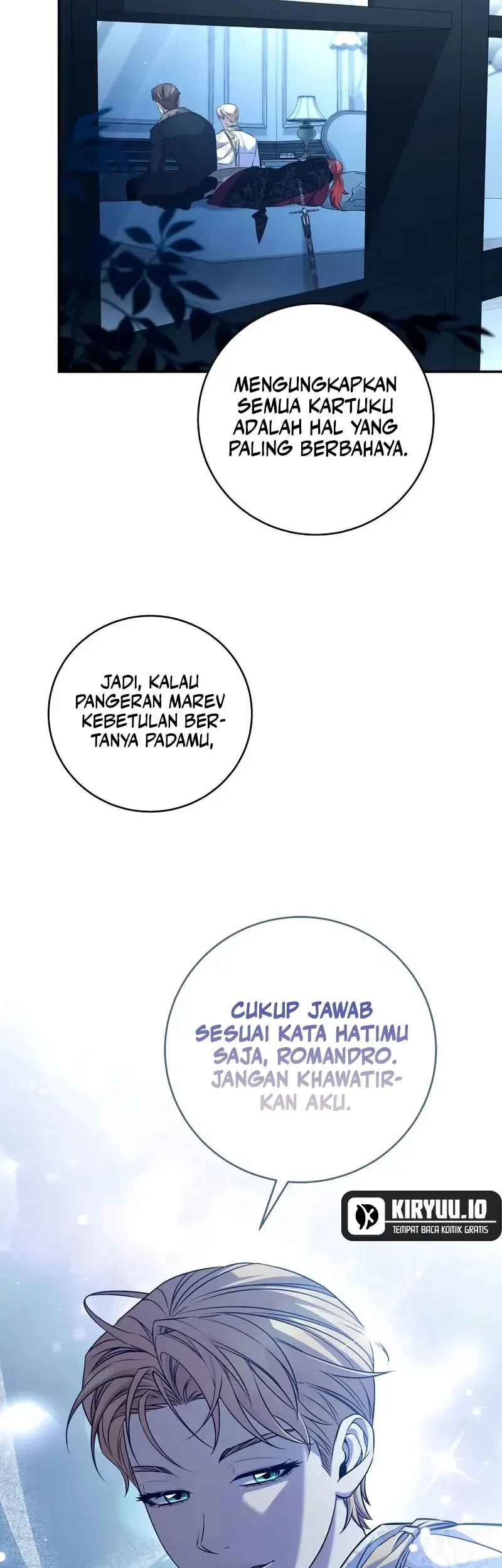 Margrave’s Bastard Son was The Emperor Chapter 88 - halaman 31
