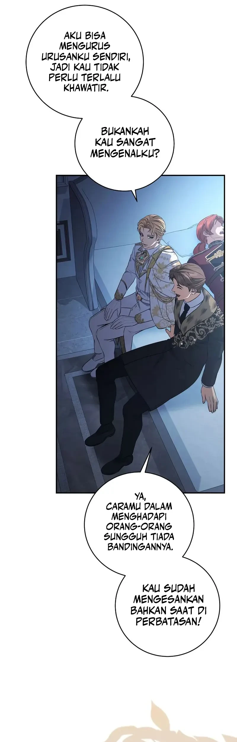 Margrave’s Bastard Son was The Emperor Chapter 88 - halaman 34