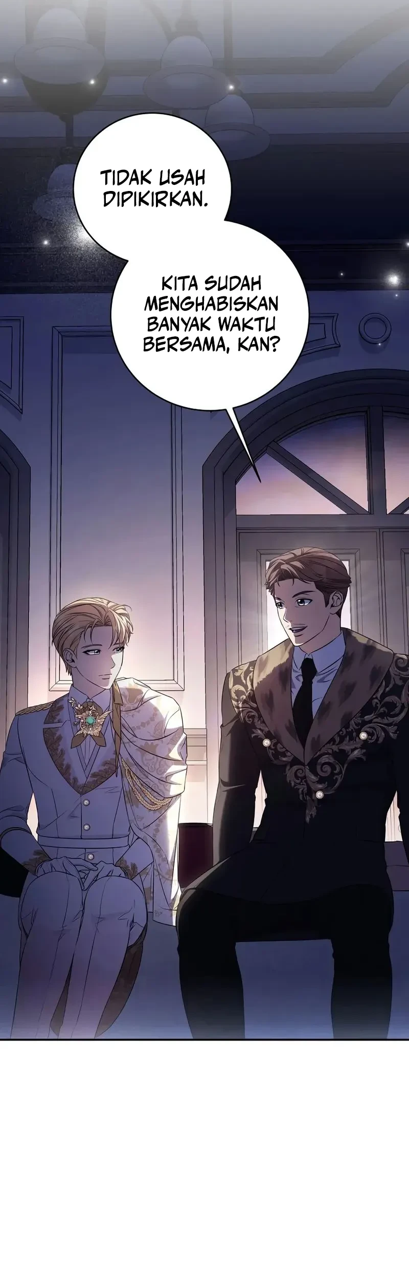 Margrave’s Bastard Son was The Emperor Chapter 88 - halaman 36