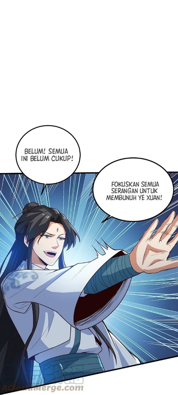 Margrave’s Bastard Son was The Emperor Chapter 88 - halaman 4
