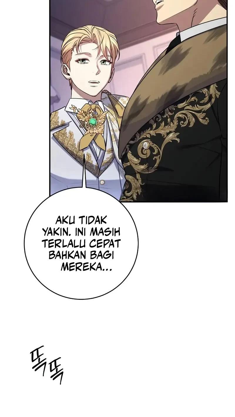 Margrave’s Bastard Son was The Emperor Chapter 88 - halaman 40