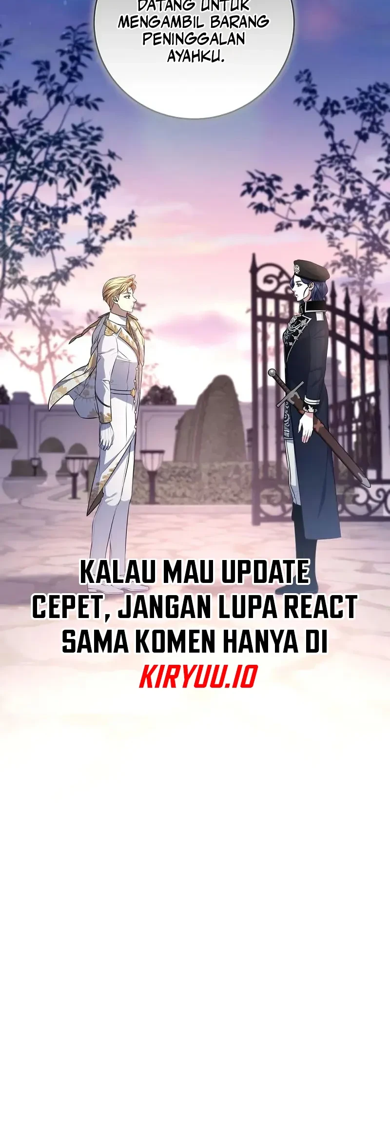 Margrave’s Bastard Son was The Emperor Chapter 88 - halaman 44