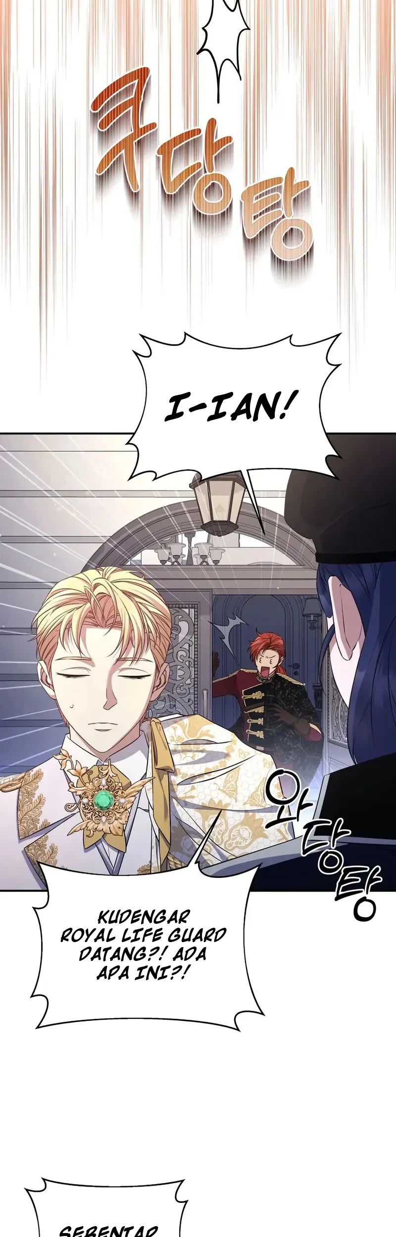 Margrave’s Bastard Son was The Emperor Chapter 88 - halaman 46