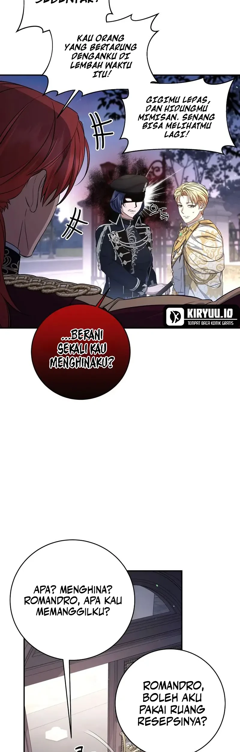 Margrave’s Bastard Son was The Emperor Chapter 88 - halaman 47