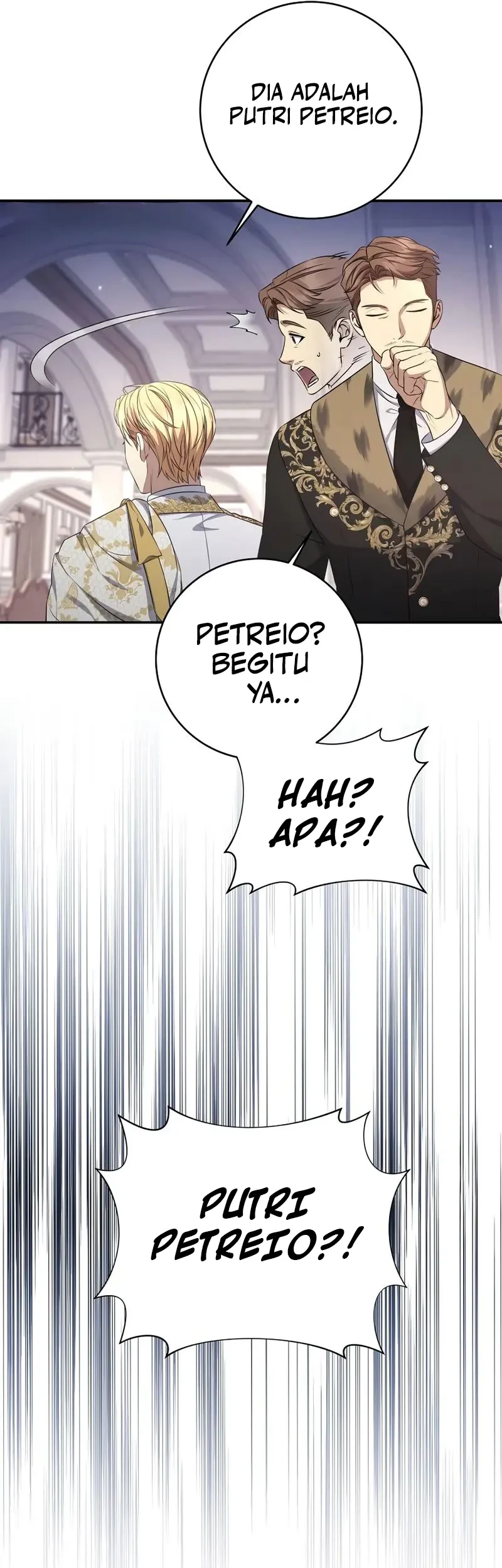 Margrave’s Bastard Son was The Emperor Chapter 88 - halaman 49