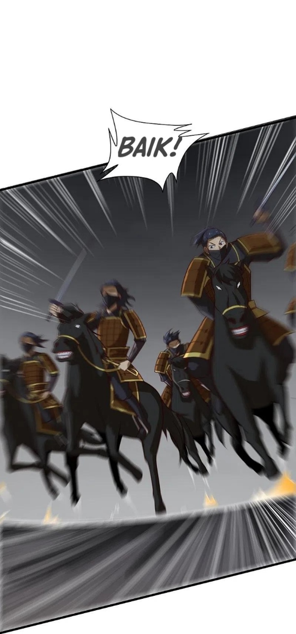 Margrave’s Bastard Son was The Emperor Chapter 88 - halaman 5