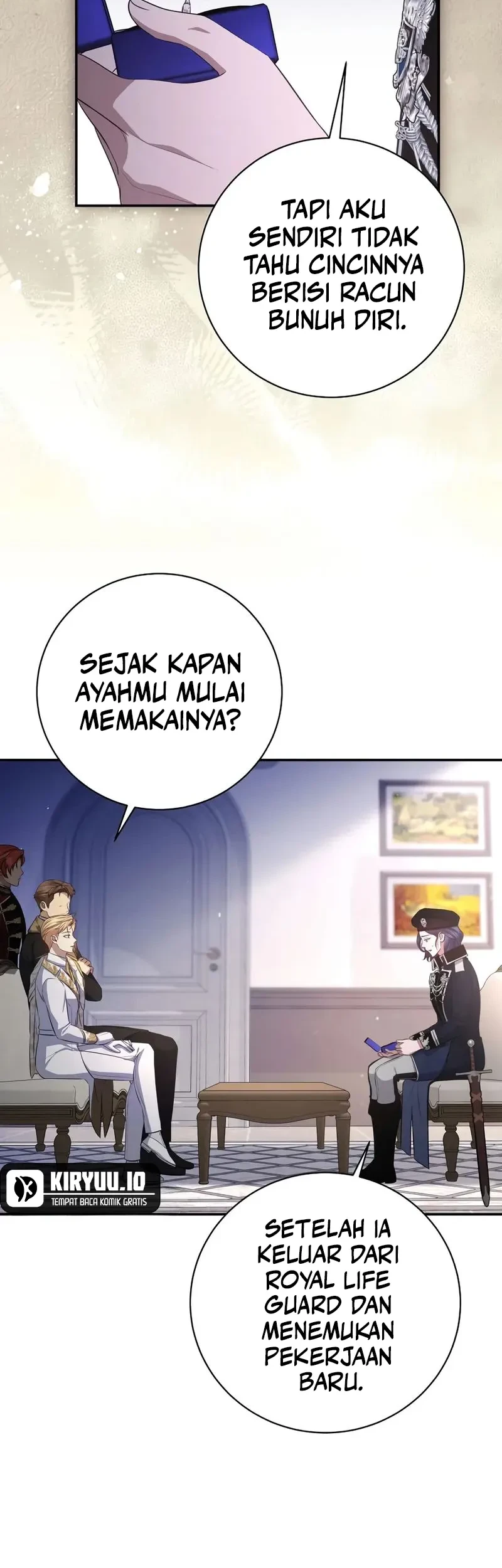 Margrave’s Bastard Son was The Emperor Chapter 88 - halaman 54