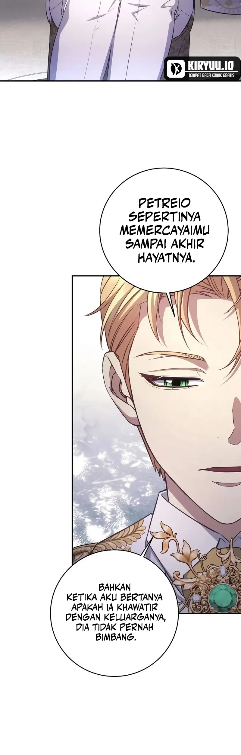 Margrave’s Bastard Son was The Emperor Chapter 88 - halaman 58