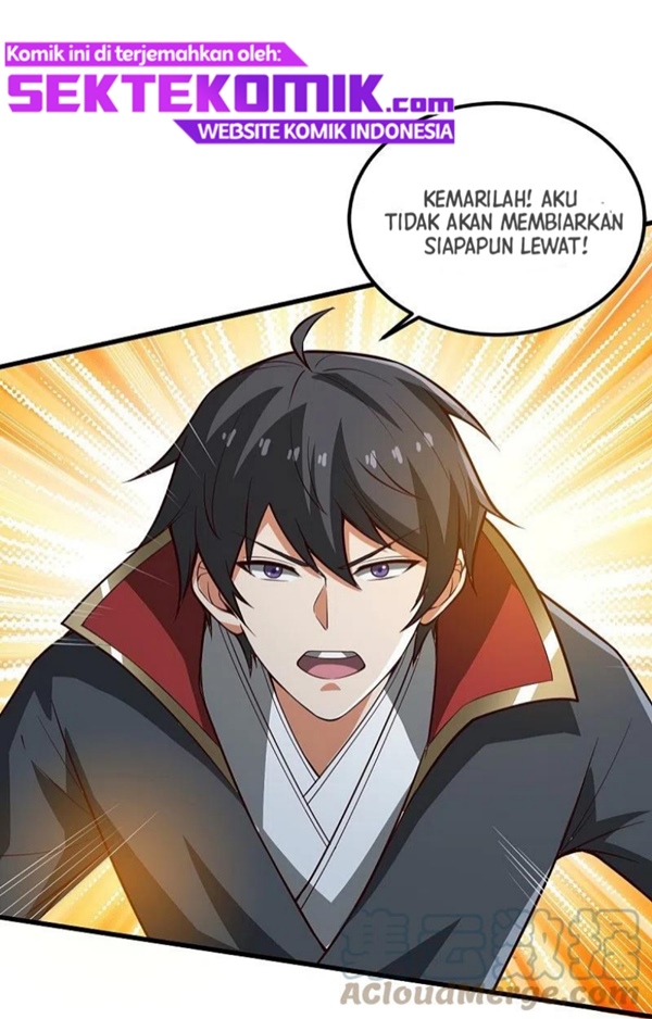 Margrave’s Bastard Son was The Emperor Chapter 88 - halaman 6