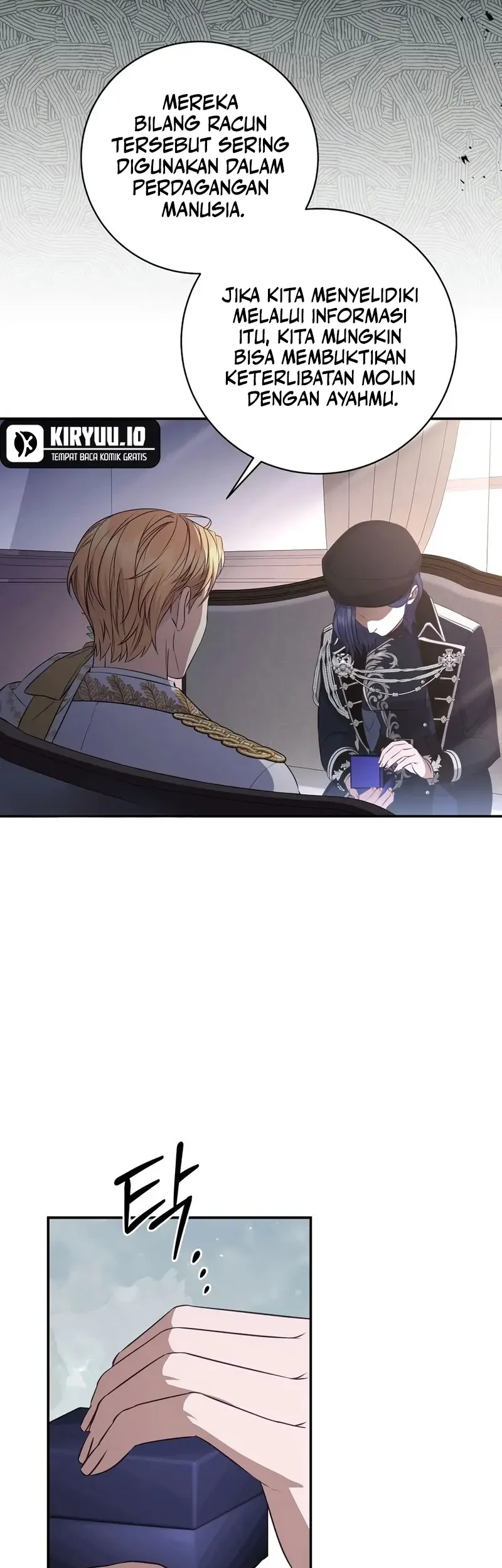 Margrave’s Bastard Son was The Emperor Chapter 88 - halaman 62