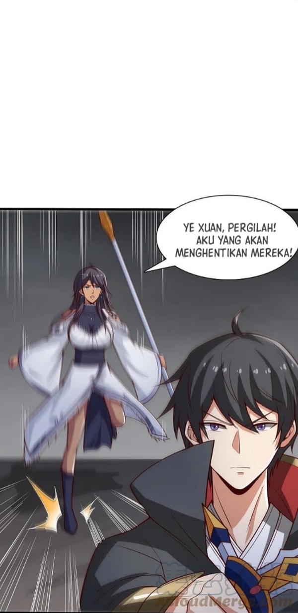 Margrave’s Bastard Son was The Emperor Chapter 88 - halaman 8