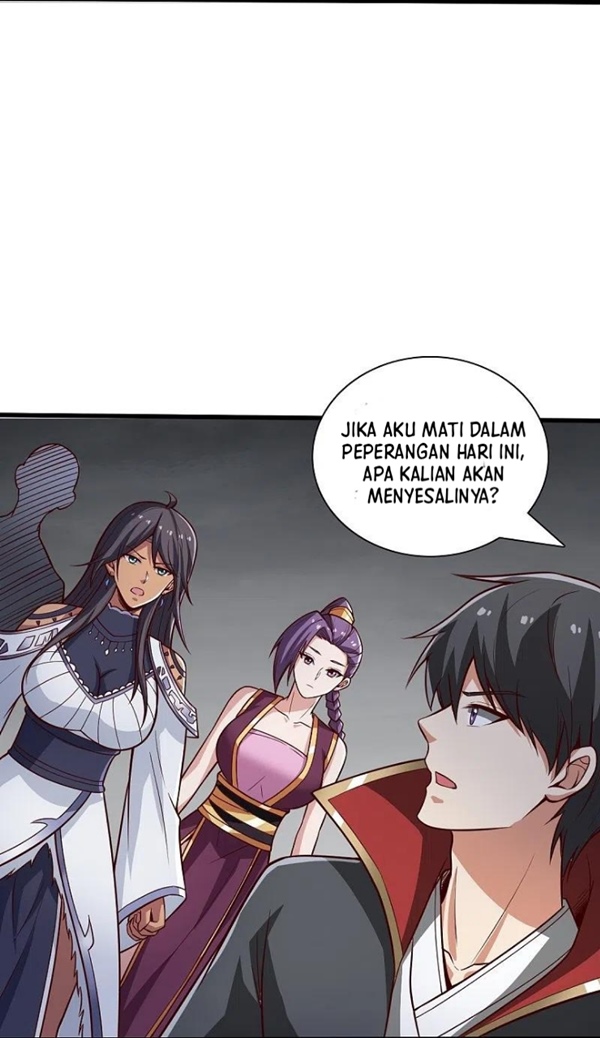 Margrave’s Bastard Son was The Emperor Chapter 88 - halaman 9