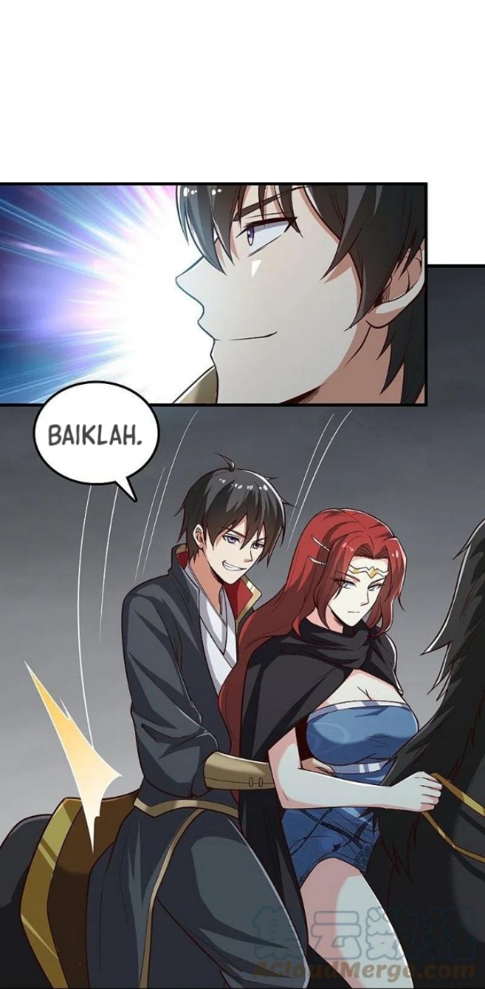 Margrave’s Bastard Son was The Emperor Chapter 89 - halaman 14