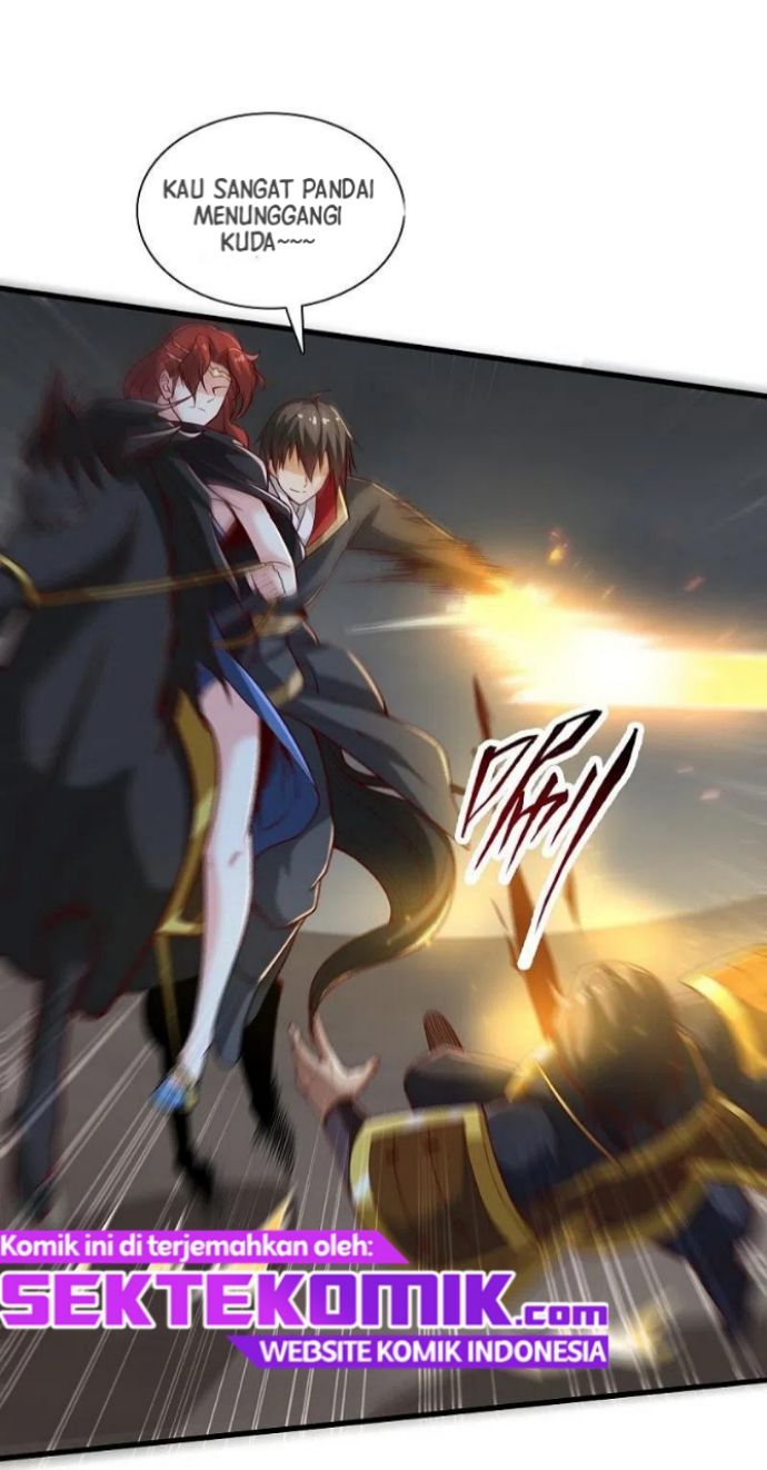 Margrave’s Bastard Son was The Emperor Chapter 89 - halaman 17