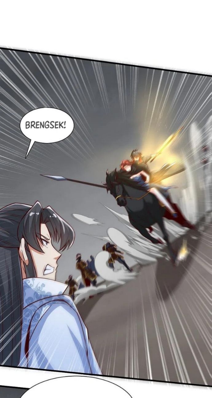 Margrave’s Bastard Son was The Emperor Chapter 89 - halaman 19