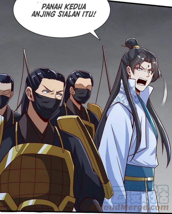 Margrave’s Bastard Son was The Emperor Chapter 89 - halaman 20