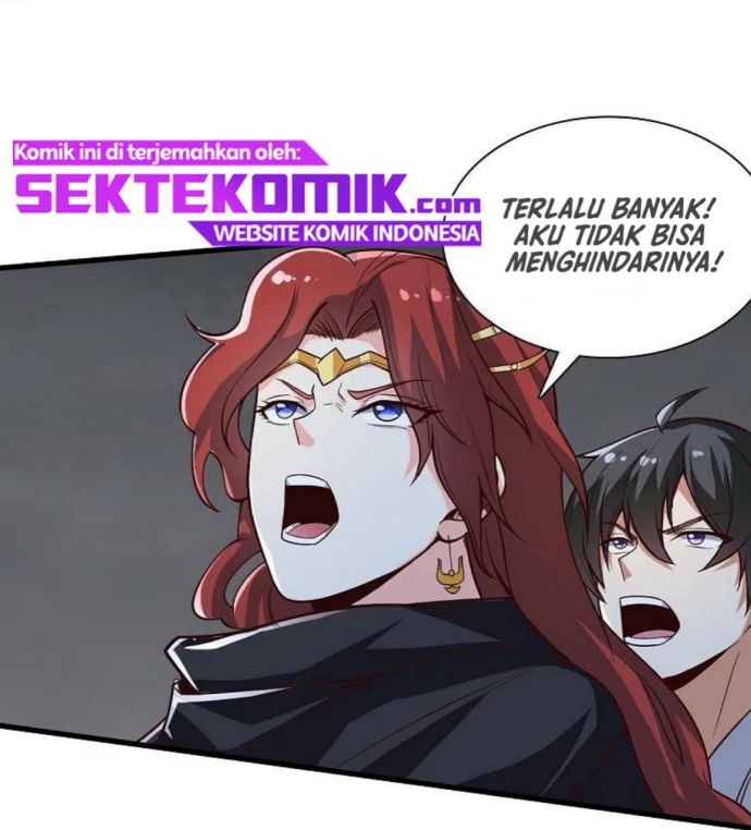 Margrave’s Bastard Son was The Emperor Chapter 89 - halaman 23