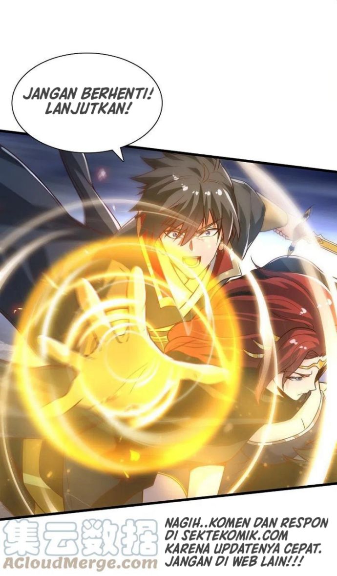 Margrave’s Bastard Son was The Emperor Chapter 89 - halaman 24