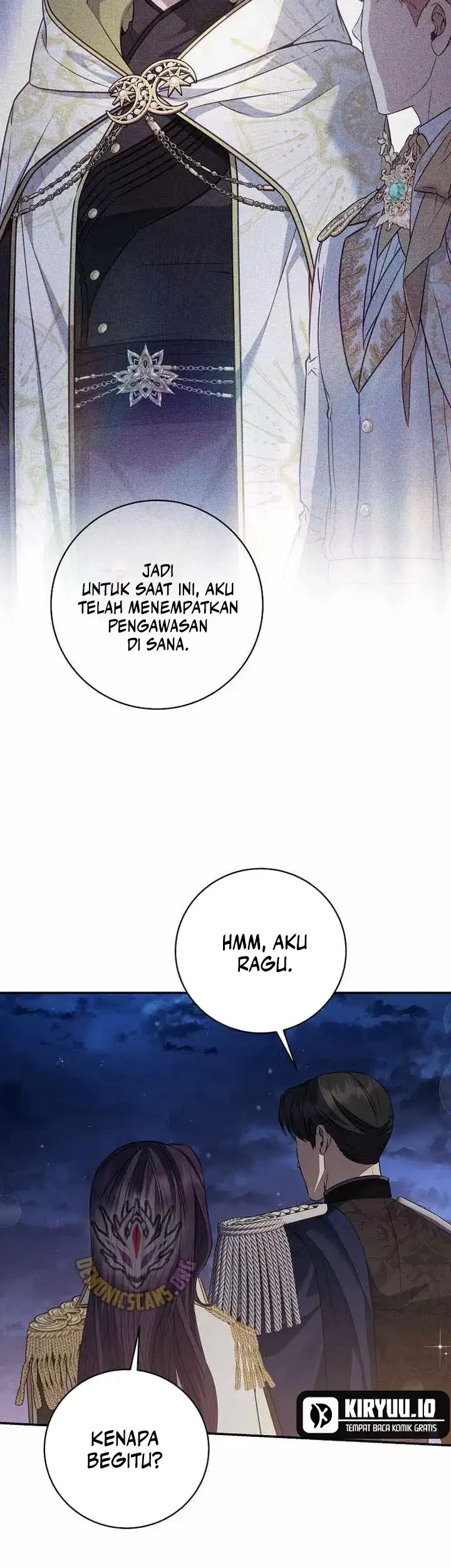Margrave’s Bastard Son was The Emperor Chapter 89 - halaman 26