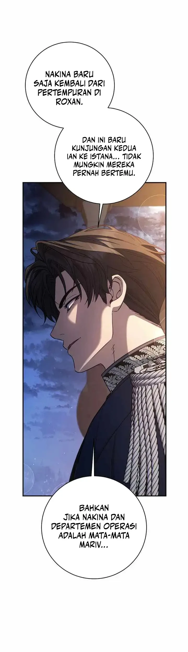 Margrave’s Bastard Son was The Emperor Chapter 89 - halaman 27